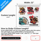 Order Per Inch 22