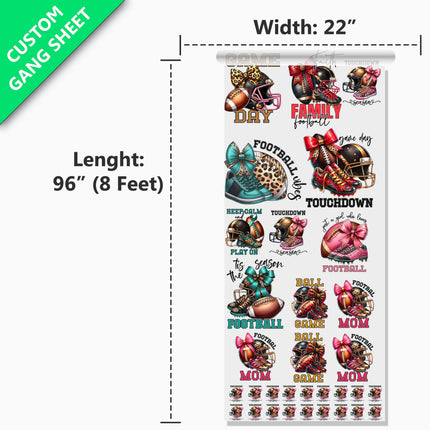 Online UV DTF Gang Sheet Builder