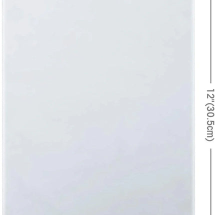 Poly Mailer, Pack,Shipping Bags for Clothing,Strong Adhesive Mailing Envelopes,Heavy Duty Self Seal Plastic Postal Return Package Bags for Books Accessories Business,White
