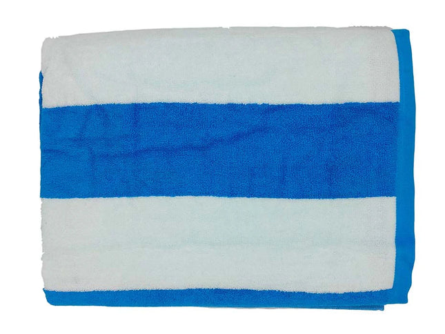 Terry Cabana Beach Towels