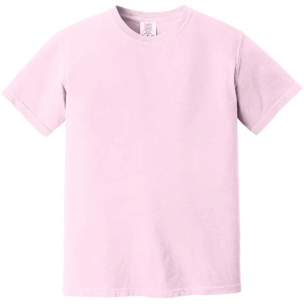 Custom T-shirt Colors