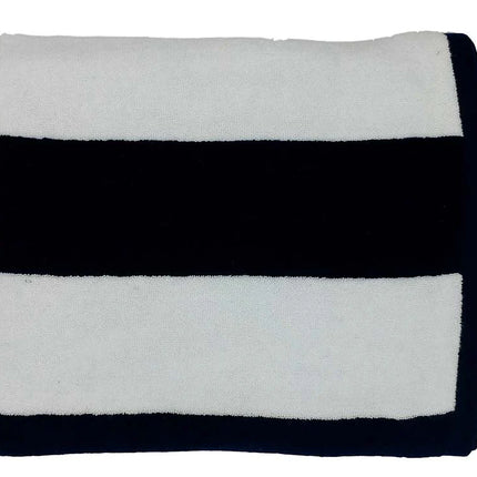 Terry Cabana Beach Towels