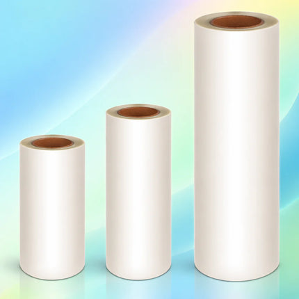 DTF Film Roll 24" x 328' (60cm x 100m) Double Side Matte ANYTIME PEEL