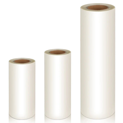 DTF Film Roll 11.75" x 328' (30cm x 100m) Single Matte Warm/Cold Peel