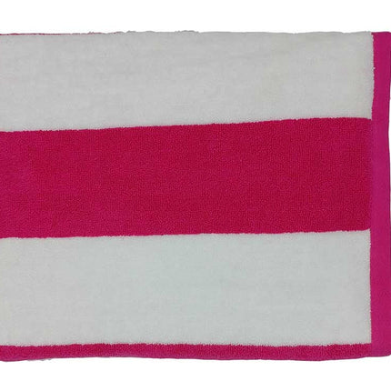 Terry Cabana Beach Towels