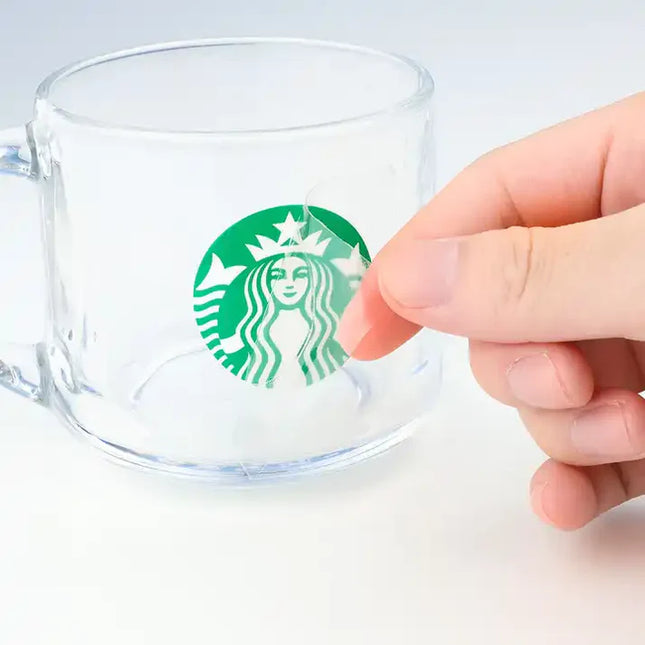 A3 UVDTF Film Sheets 11.7" x 16.5" (29.7cm x 42cm) 100 Sheet A+B Films