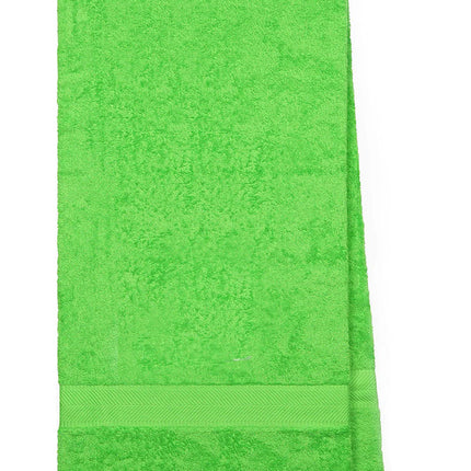 Personalized Terry Cotton Bath Towels, Hand Towels & Washcloths