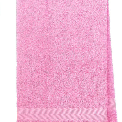 Personalized Terry Cotton Bath Towels, Hand Towels & Washcloths
