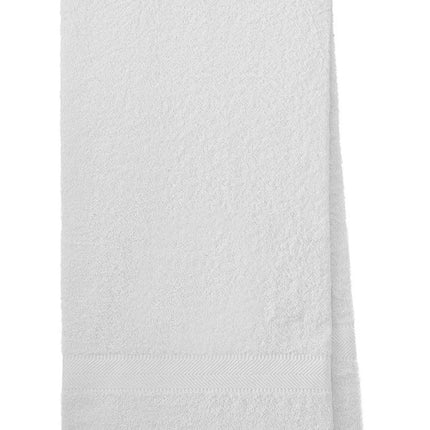 Personalized Terry Cotton Bath Towels, Hand Towels & Washcloths