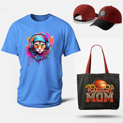 Custom DTF Transfers by Size